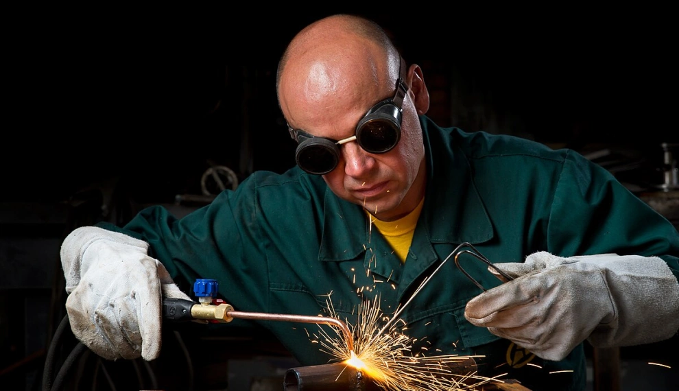 Газовая сварка